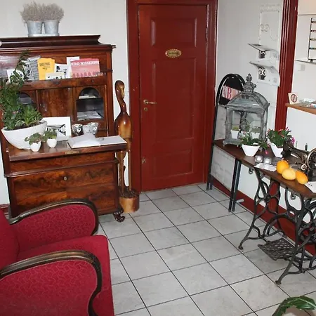 份德巴勒库洛旅馆 2* Ærøskøbing