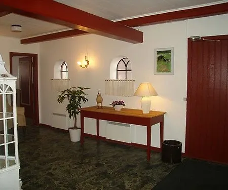 份德巴勒库洛旅馆 宾馆 Ærøskøbing