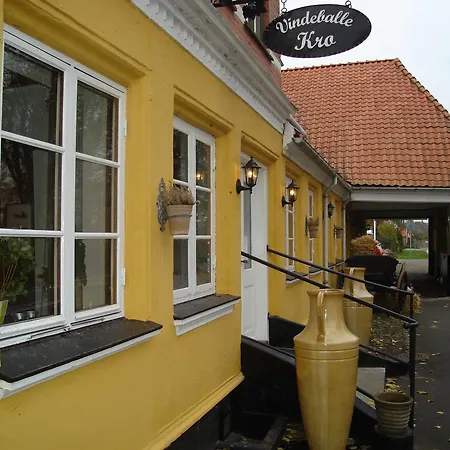 Han/Misafirhane Vindeballe