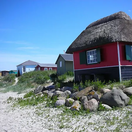 Han/Misafirhane Vindeballe