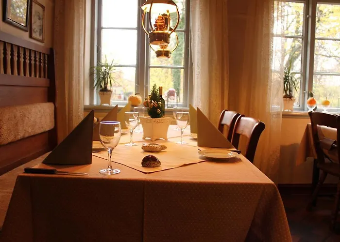 Vindeballe Värdshus 2*