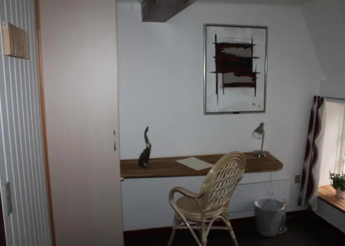 Vindeballe Värdshus Ærøskøbing