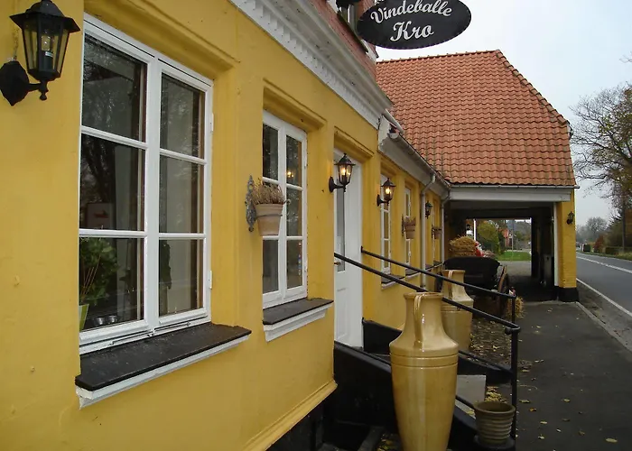 Värdshus Vindeballe